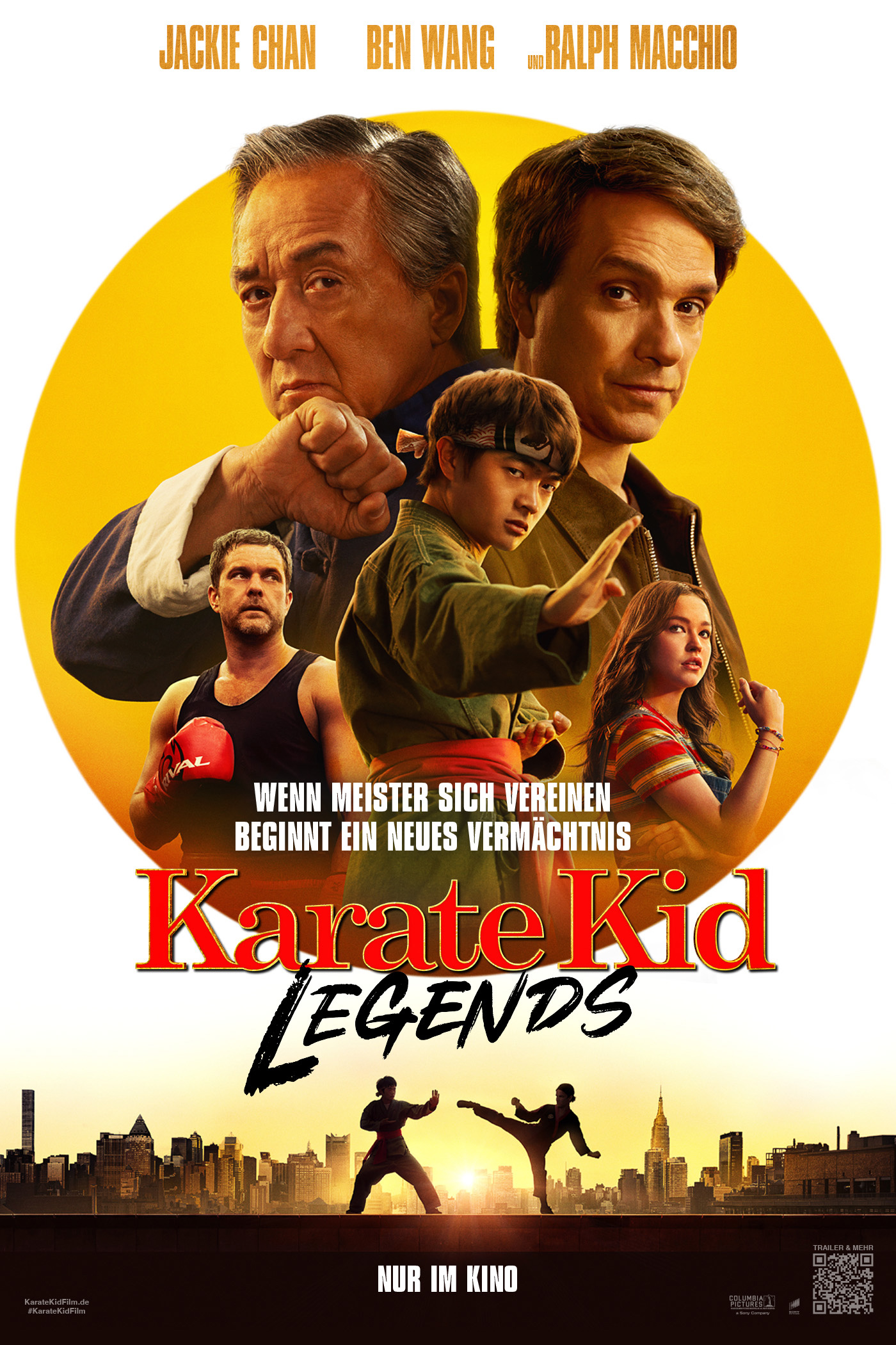 Foto Karate Kid:...